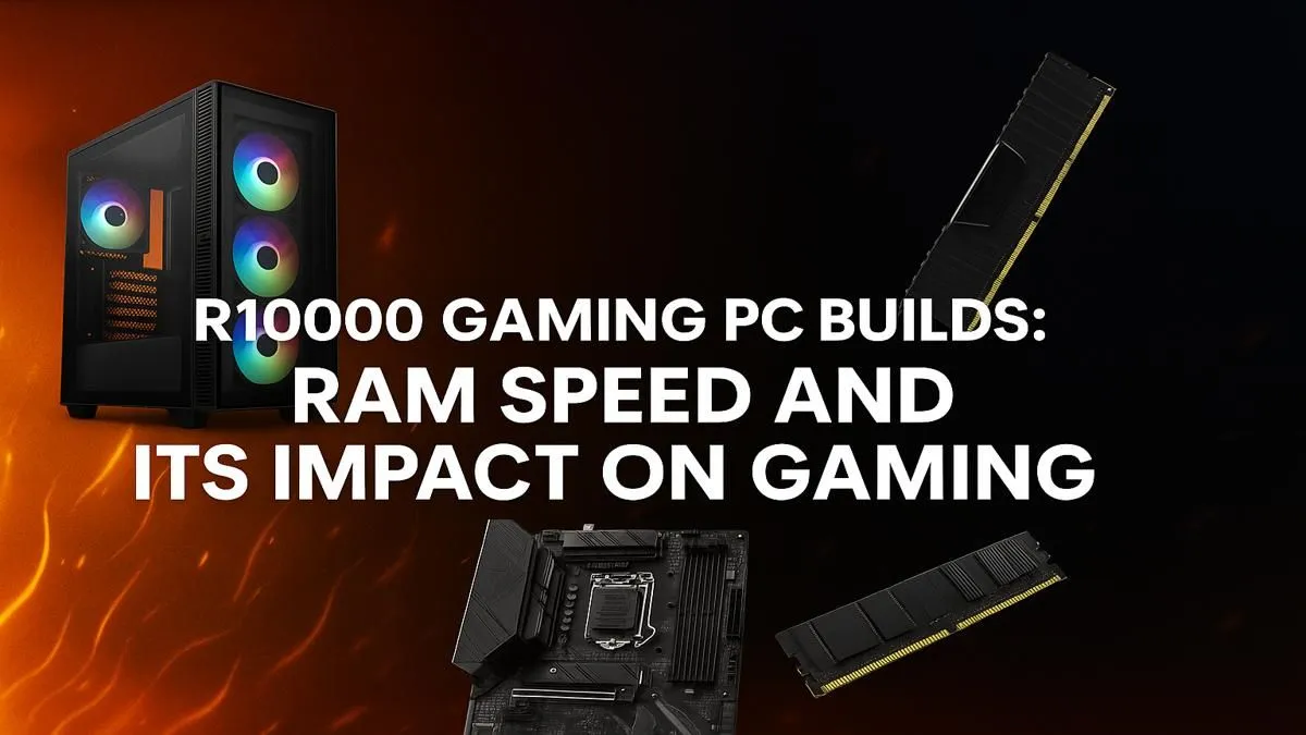 RAM Speed & Your R10000 Build