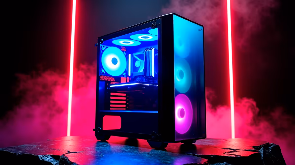 Top R10k Gaming Rigs