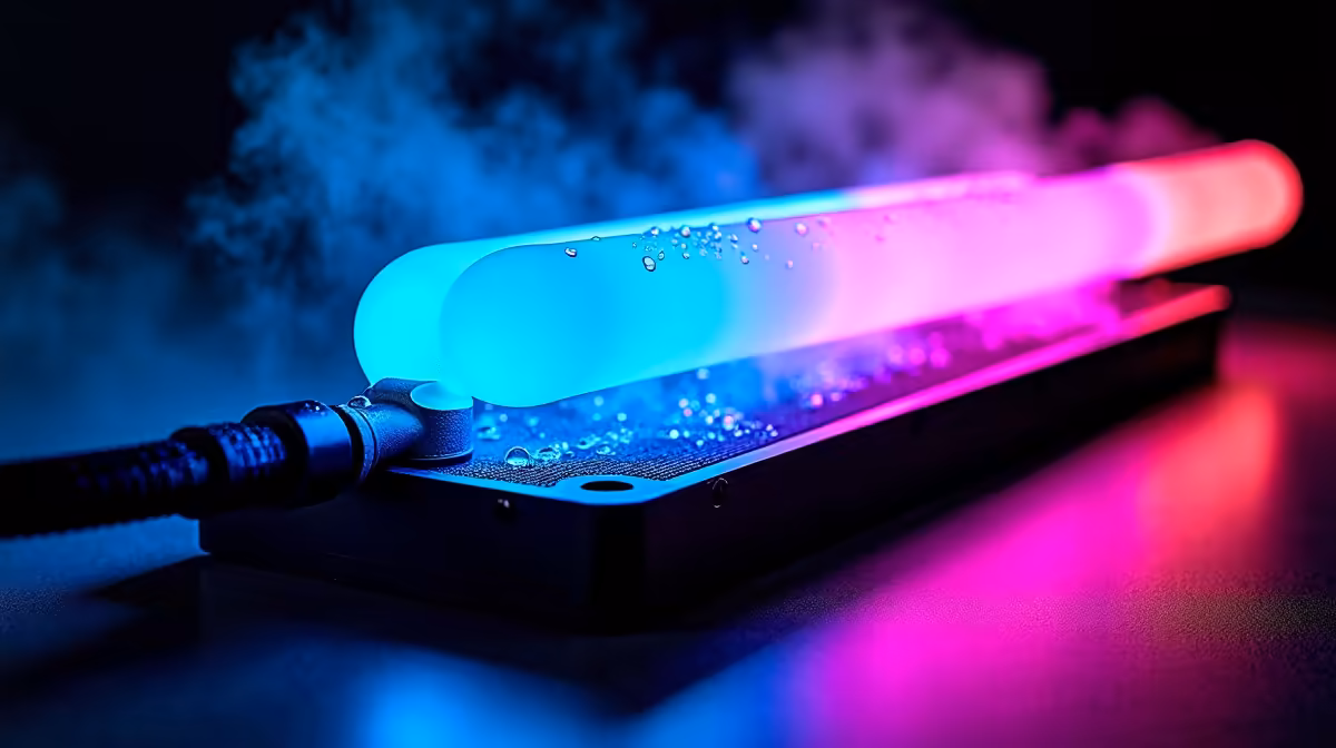 Don't Melt Your New Rig