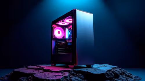 R10000 Gaming PC: Evetech's Commitment to Quality Builds