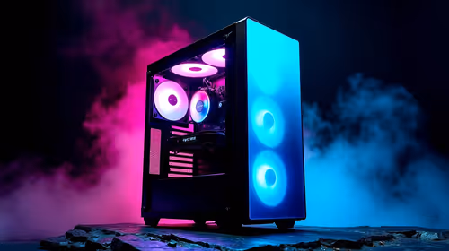 R10000 Gaming PC Performance: Esports Benchmarks Revealed