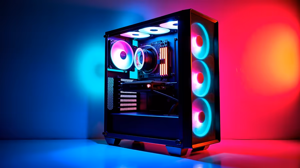 DIY or Pre-Built? The R10k PC Choice
