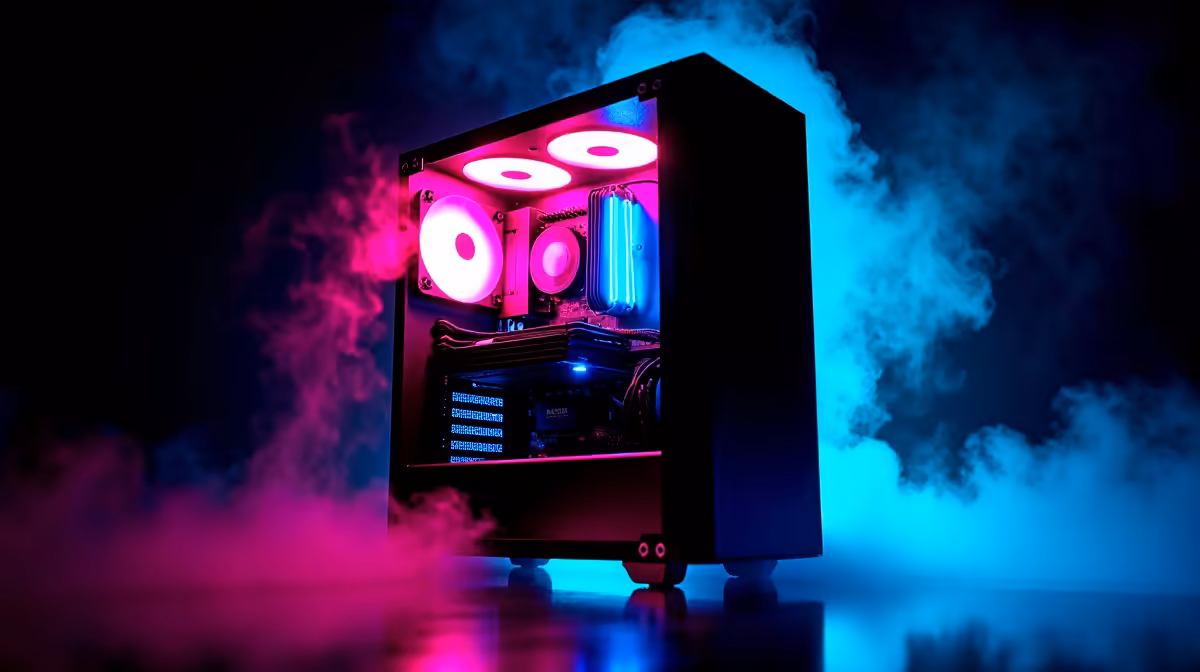 Your R10k Gaming Rig Destination