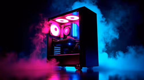 R10000 Gaming PC South Africa: Why Gamers Trust Evetech