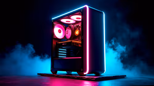 R10000 Gaming PC South Africa: Your Gateway to Esports