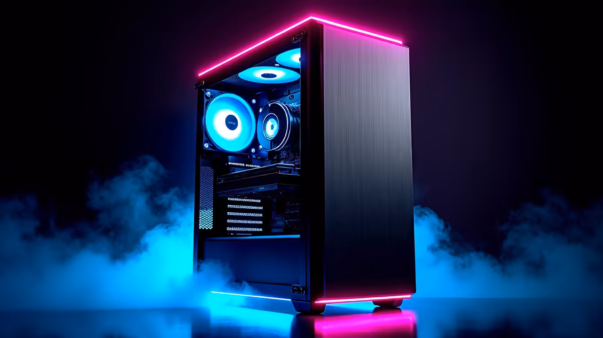 PC vs Console: The R10k Value Battle