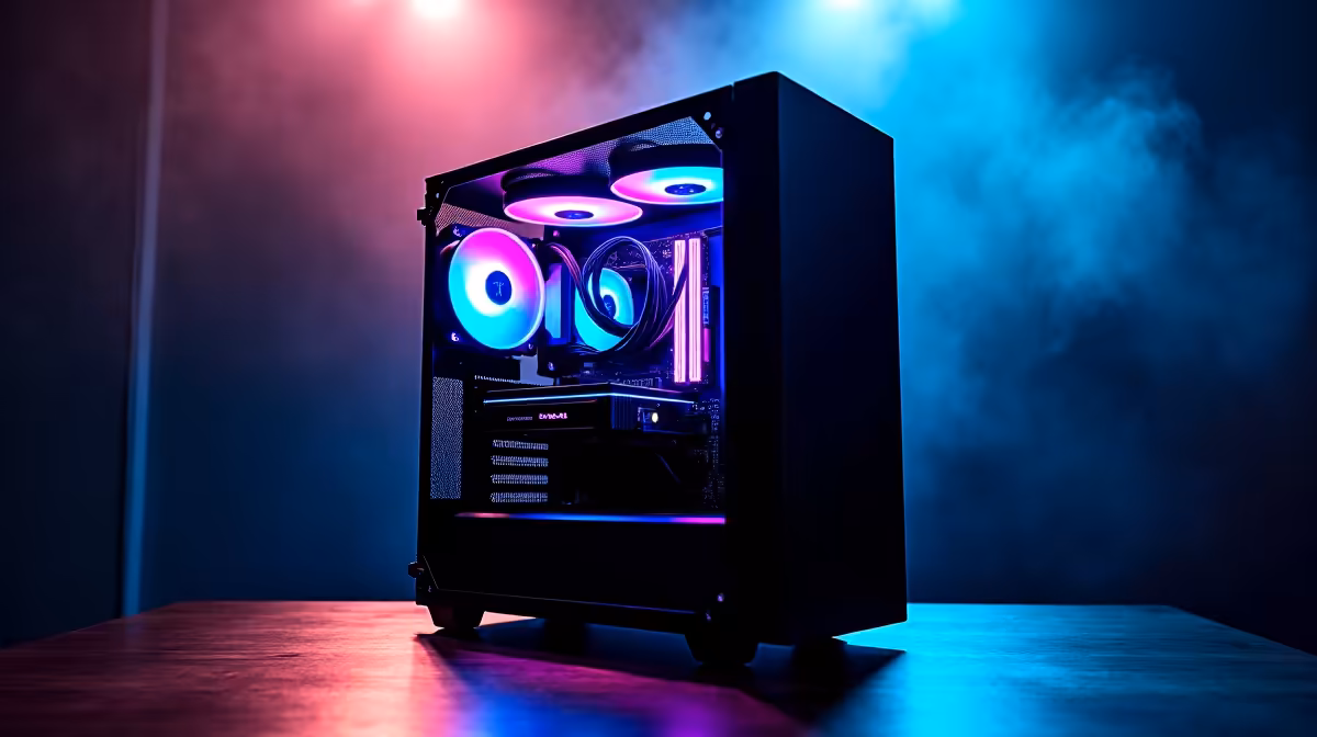 Build Smart, Game Hard