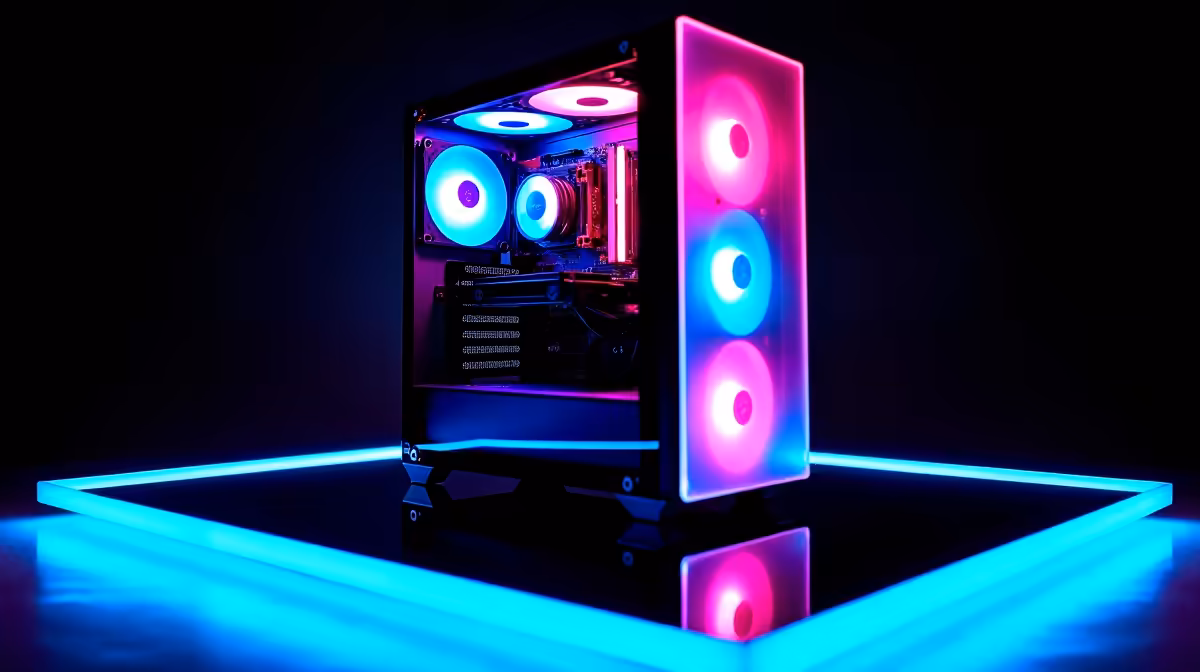 R12,000 Onimusha PC build - Starter Samurai