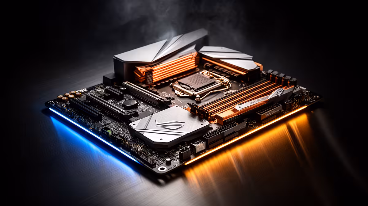 Board share of a R15k build