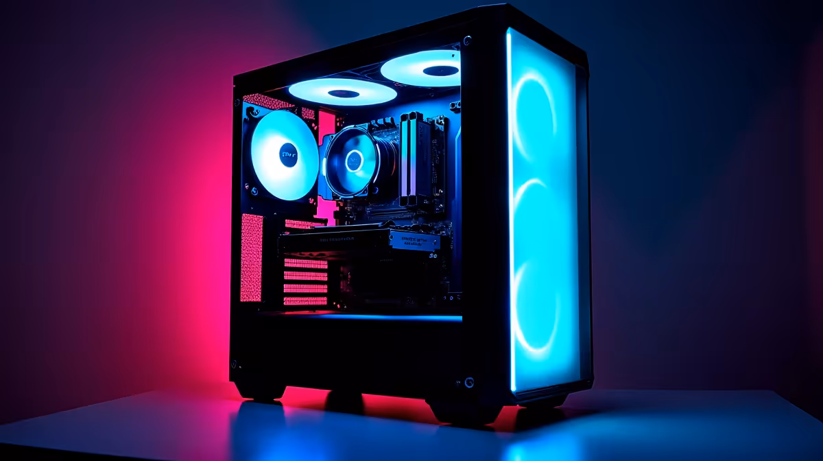 R15,000 Gaming PC: How Many FPS in Every Popular Game