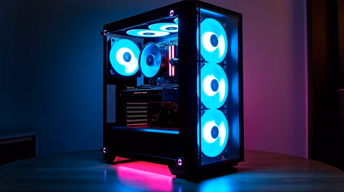 Your Future-Proof R15k Gaming PC Guide