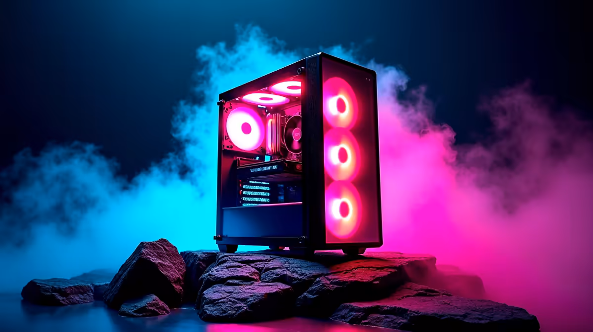 Your R15000 PC Parts Guide