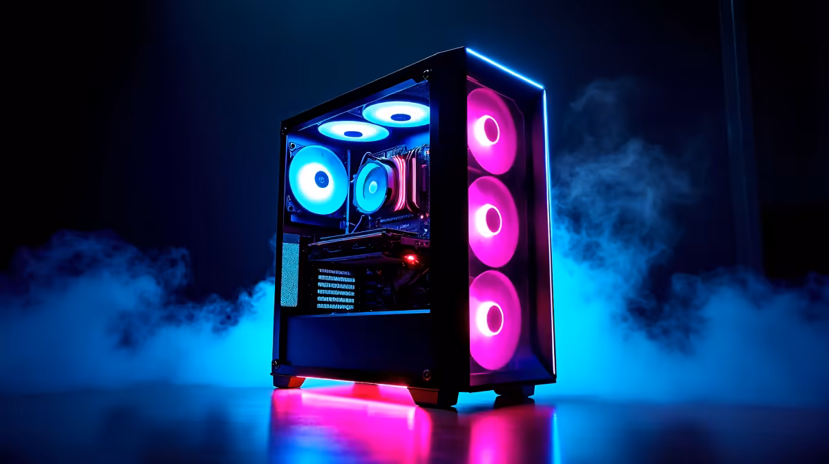 AMD vs. Intel Budget Builds