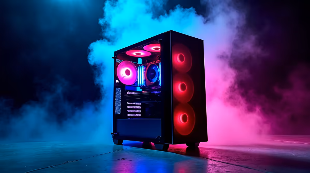 Your R15k Gaming Rig Awaits