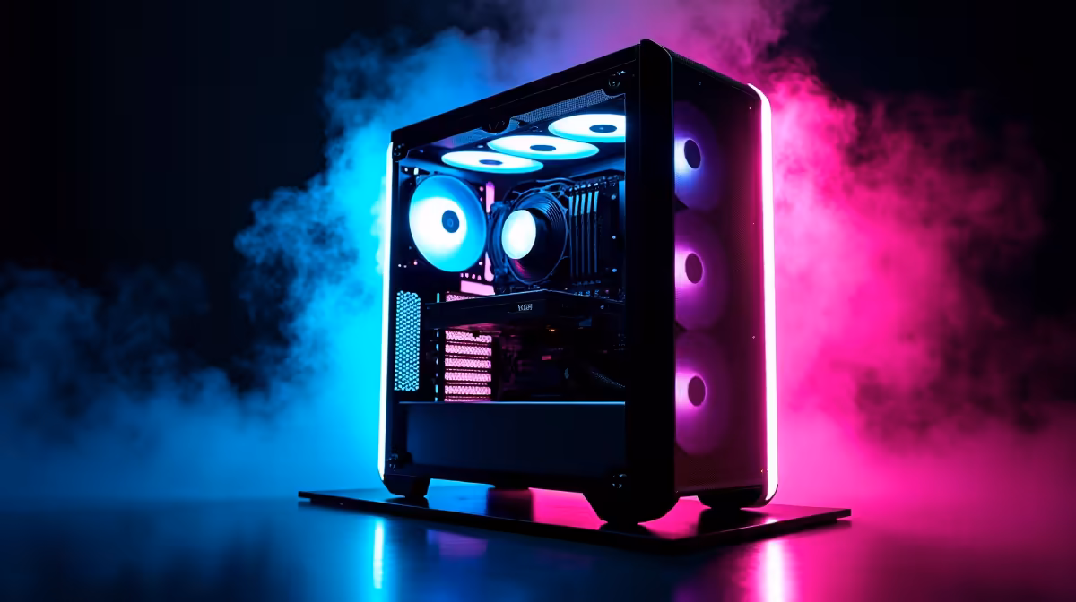Your Ultimate R15k PC Build Guide