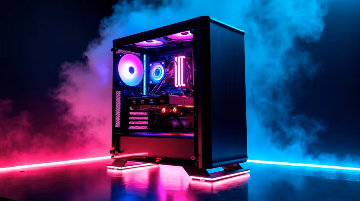 R15000 Gaming PC Build Guide