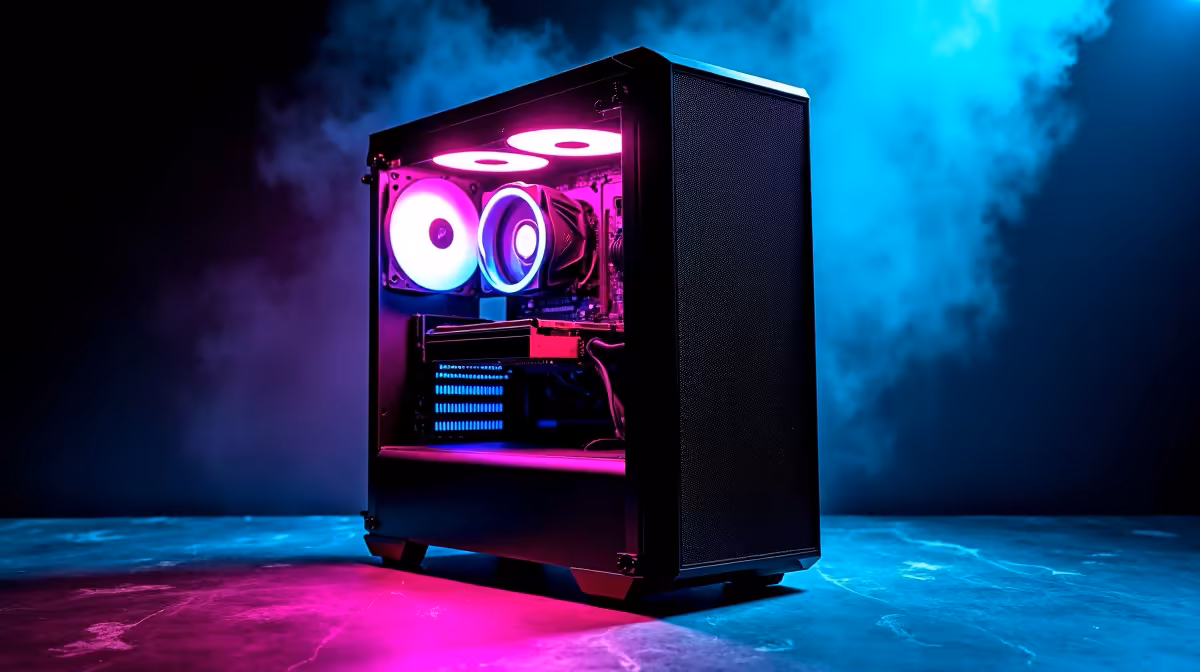 Top R15000 Gaming Build