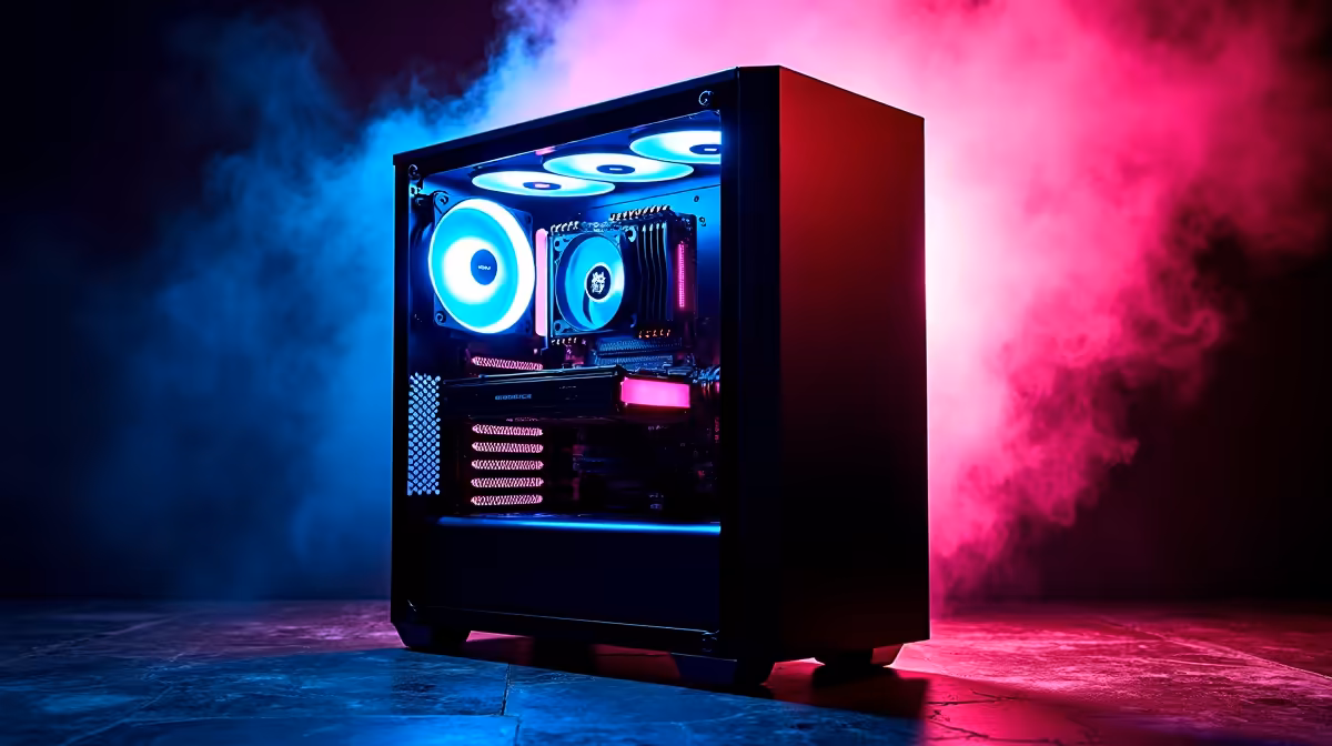 Build Your R15k Gaming PC Now