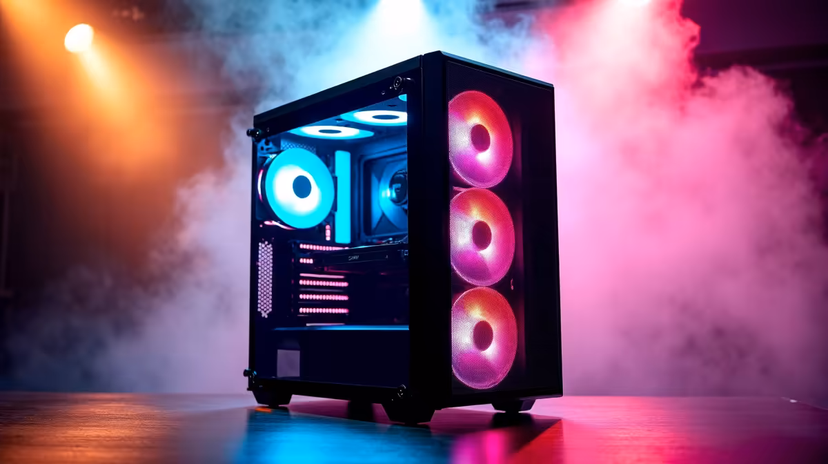 Your R15k Gaming Rig Awaits
