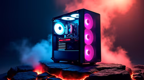 R15000 Gaming PC: Build Your Ultimate Rig in South Africa