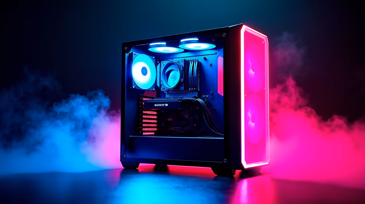 Build Your R15k PC with Confidence