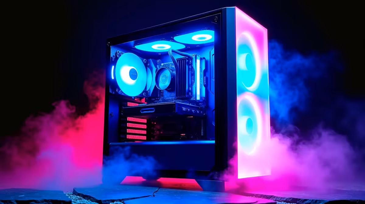 Your Esports Starter PC