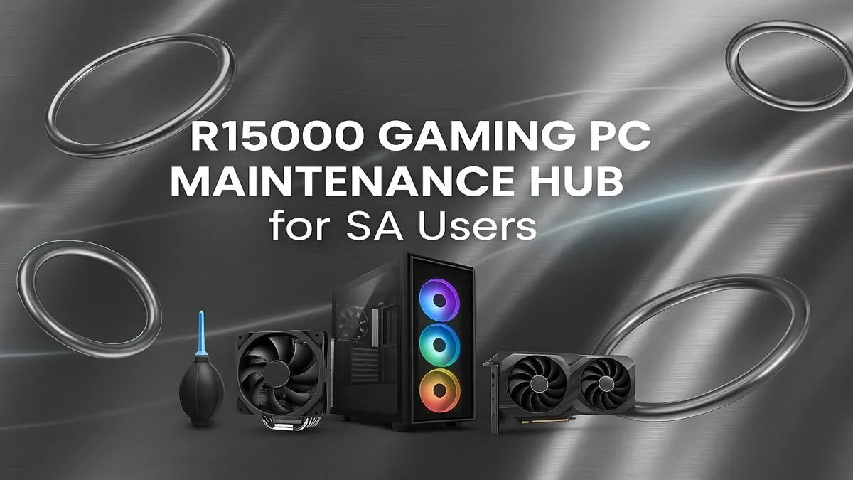 Keep Your R15k Rig Running Smoothly