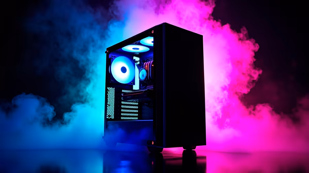SA's 2025 Gaming PC Sweet Spot