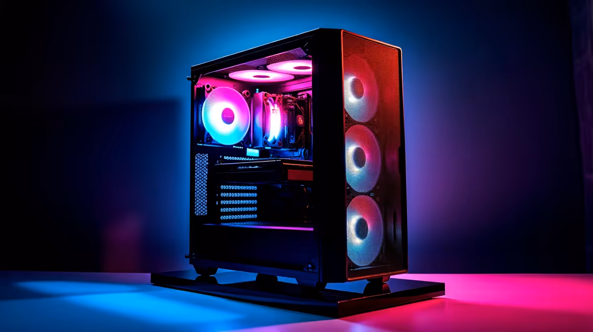 Your R15k PC Build Guide