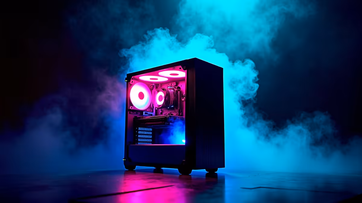 Your 2025 RGB Gaming Rig Awaits
