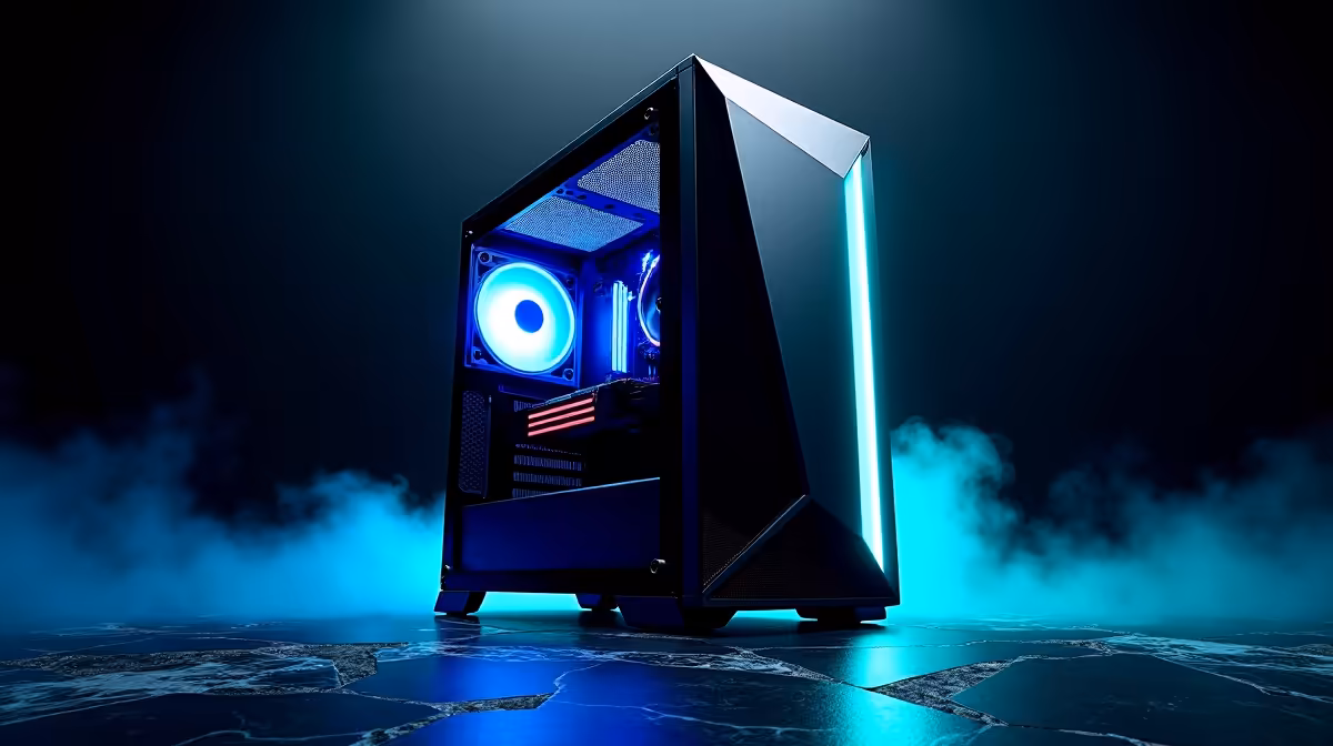 Your R15k Gaming Rig Awaits