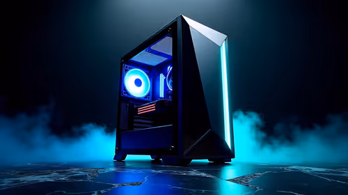 R15000 Gaming PC South Africa: Built for SA's Hottest Games
