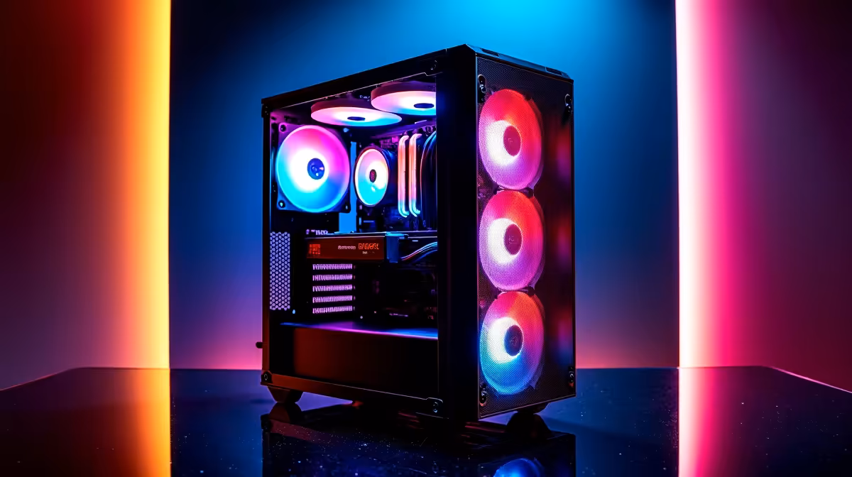 Tough PCs for SA Gamers