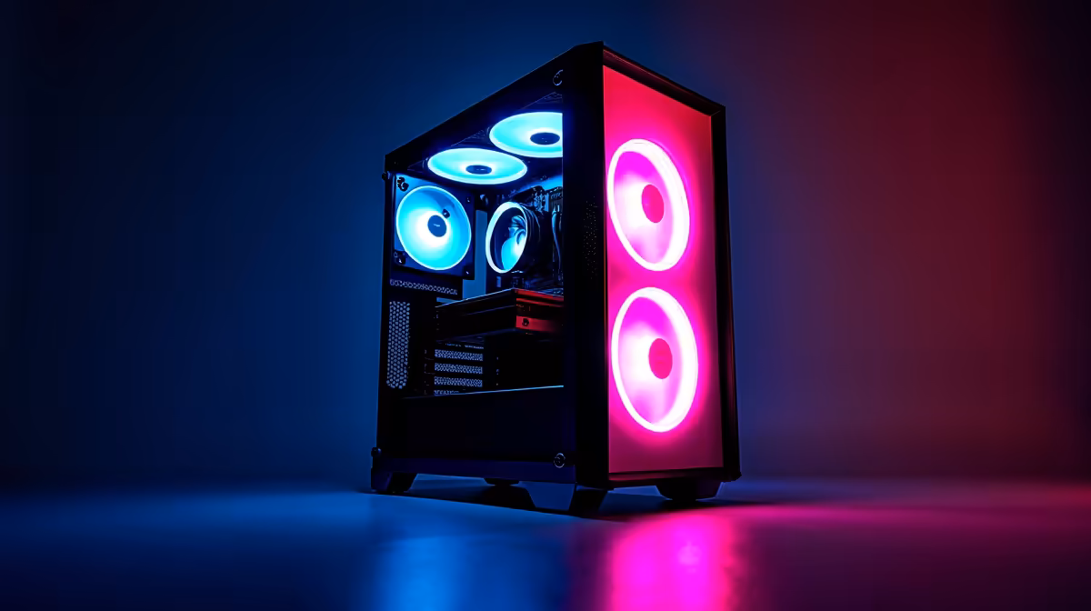 Affordable Gaming Power