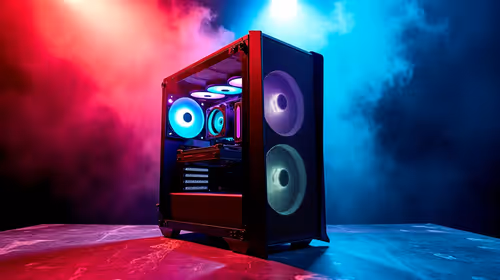 R15000 Gaming PC South Africa: Quality & Performance Guaranteed