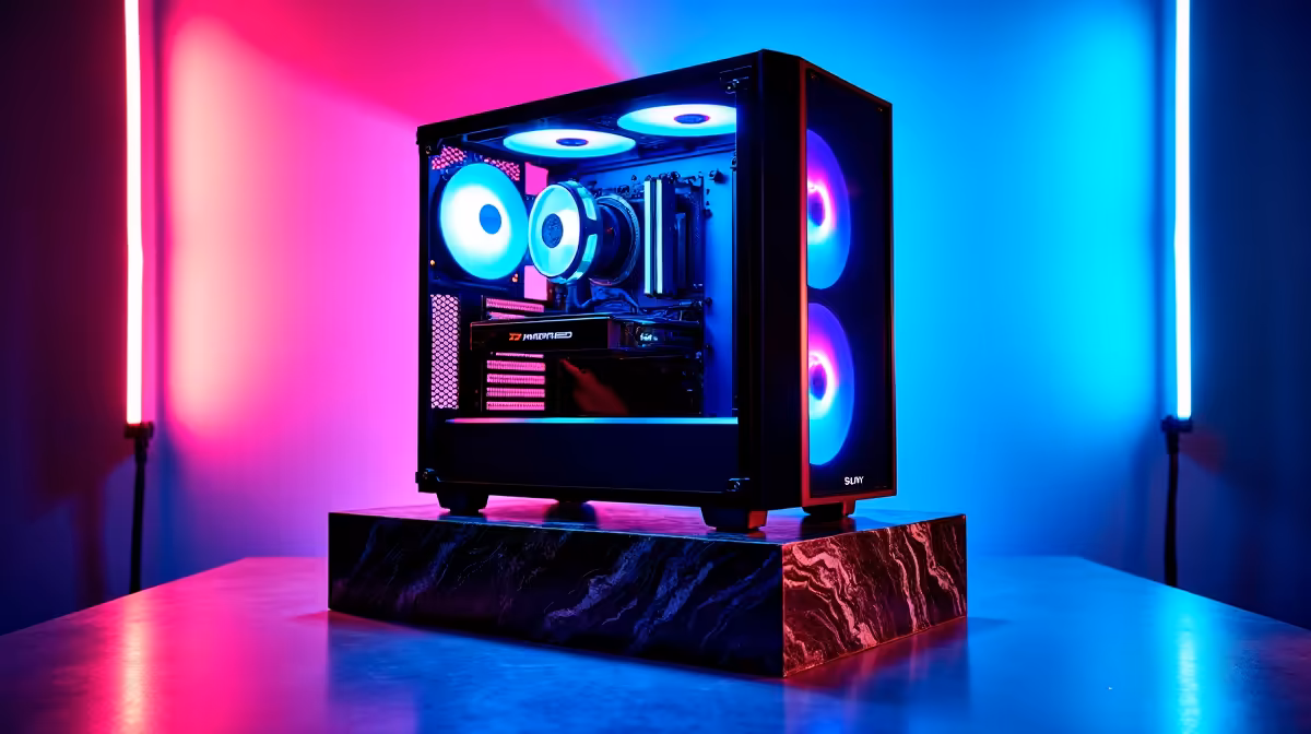 Find Your Perfect R15k PC