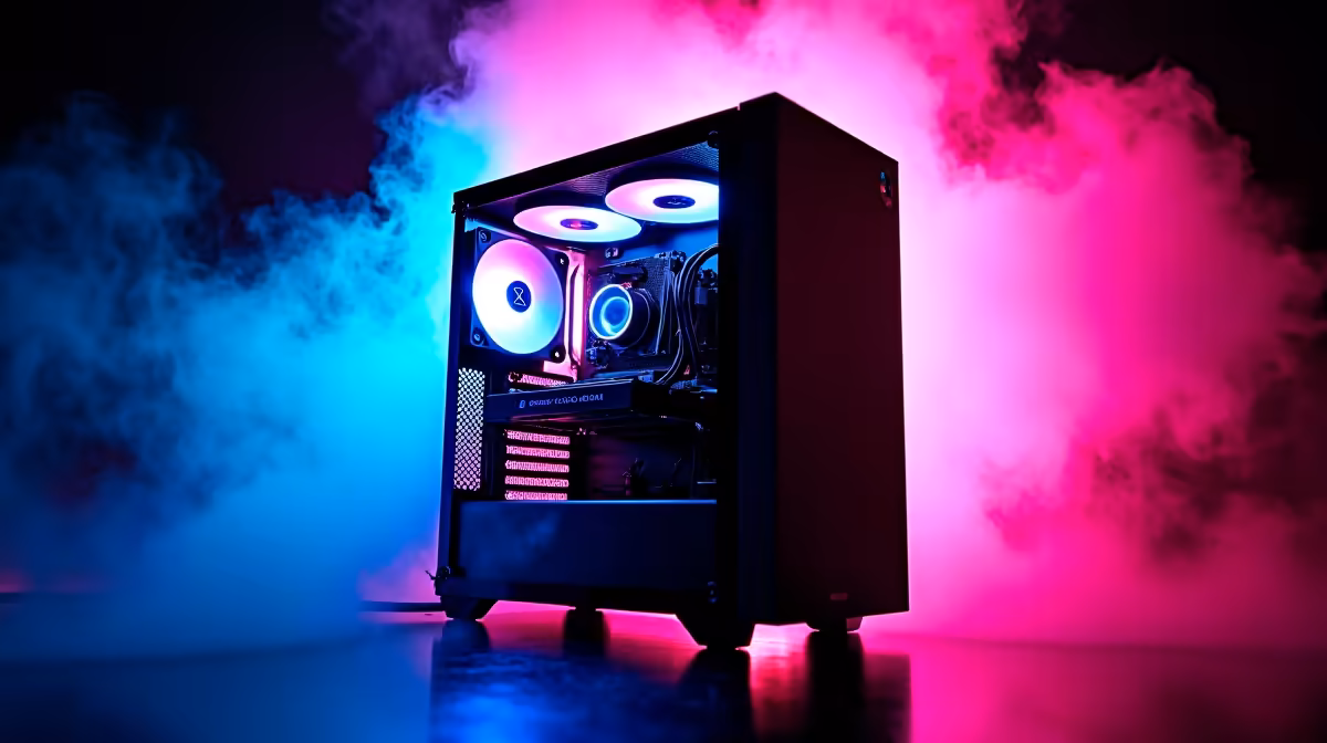 Best R15k Gaming PCs in SA