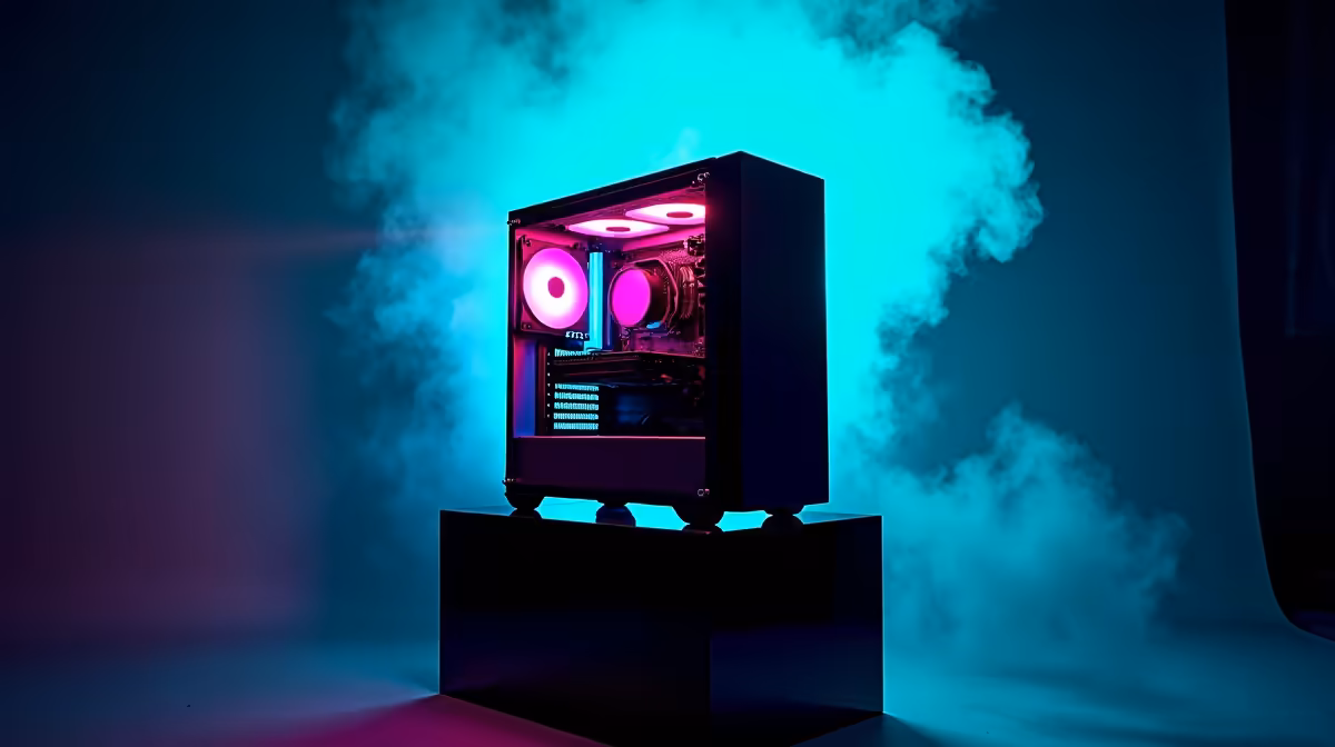 Your R15k Gaming Rig Guide
