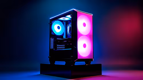 R15000 Gaming PC South Africa: The Ultimate Compact Powerhouse