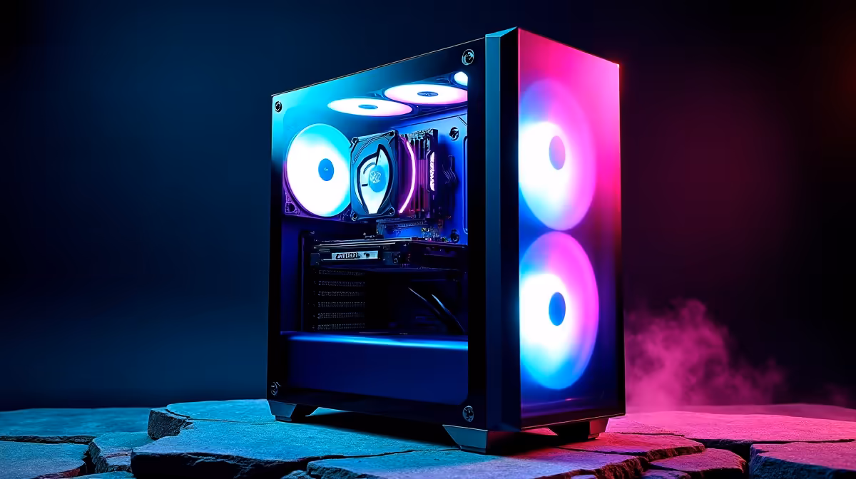 SA's Best Gaming PC Value