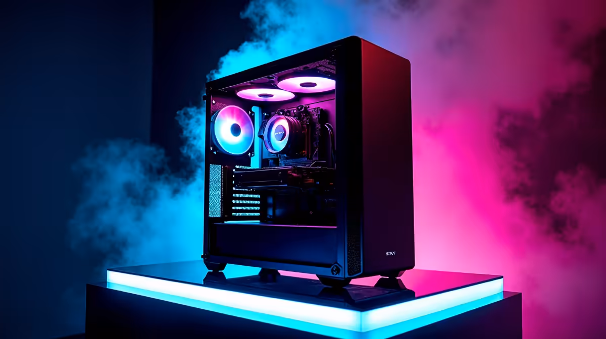 2025's R15k Gaming PC Trends