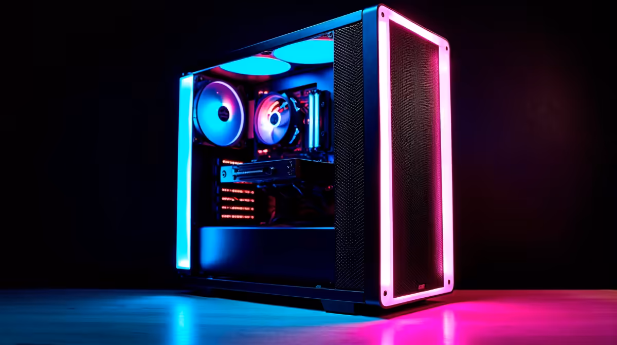 Best R15k Gaming PCs in SA