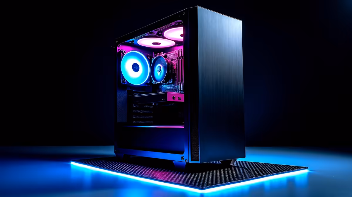 Your Ultimate R15000 Gaming PC