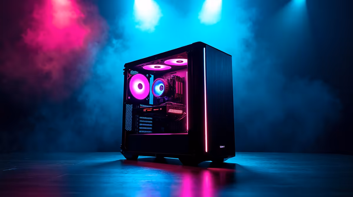 PC or Console for R15k?