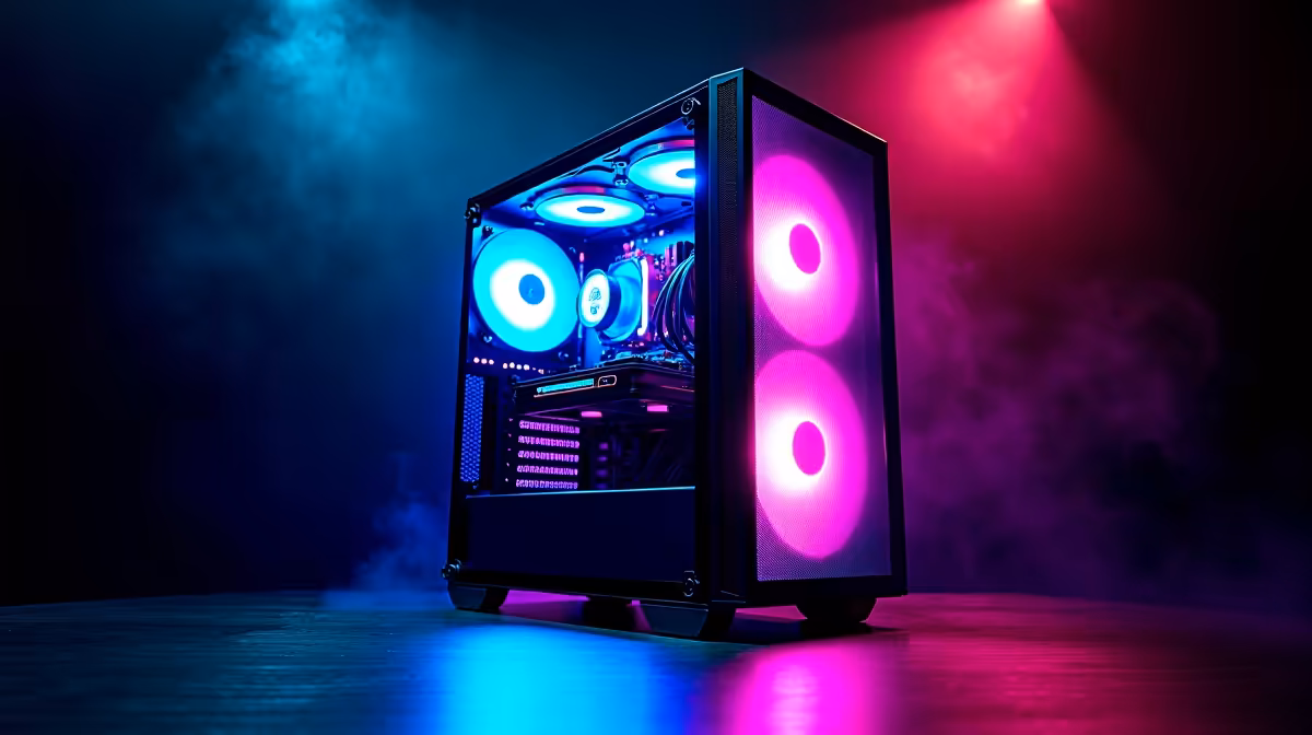 Influencer-Approved Gaming PC