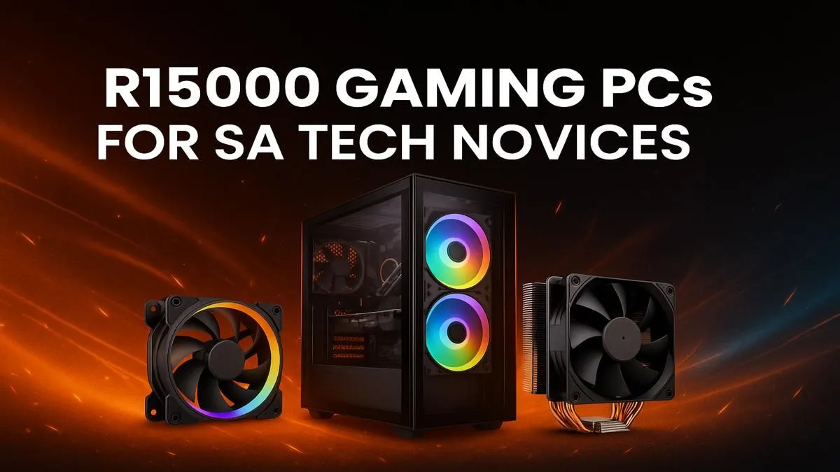 Your First R15000 Gaming Rig