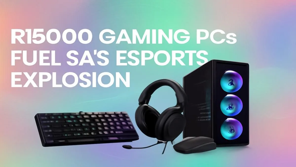 Your Esports Starter PC