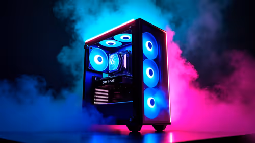 R20,000 gaming PC — Best 2026 build for South Africa