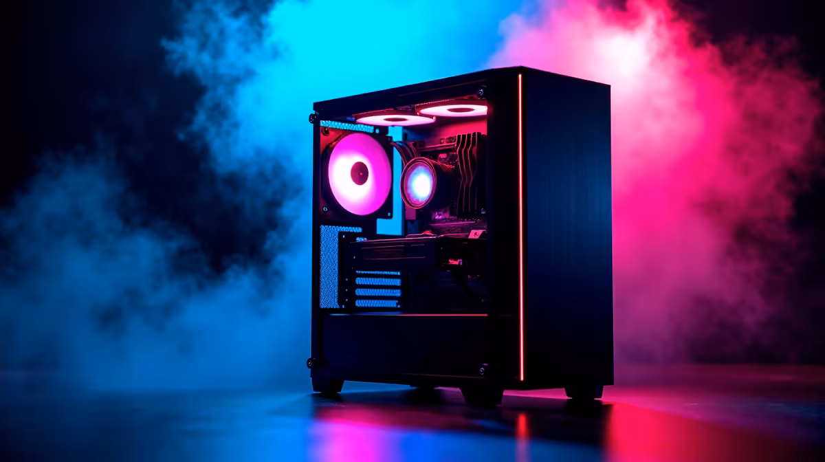 R20,000 Gaming PC: How Many FPS in Every Popular Game