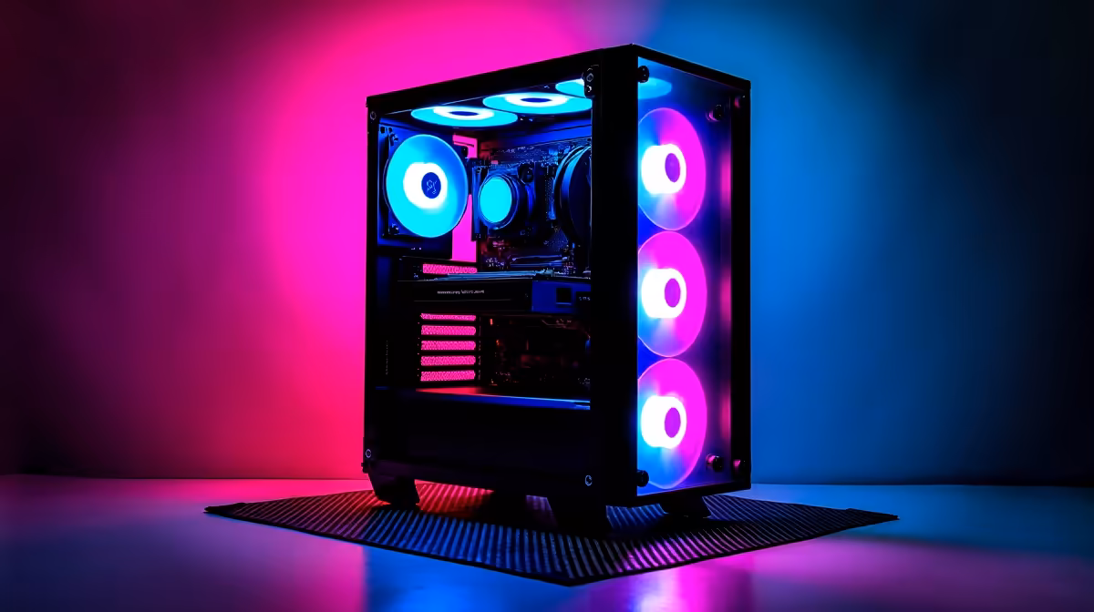 R25,000 1440p RT On Build
